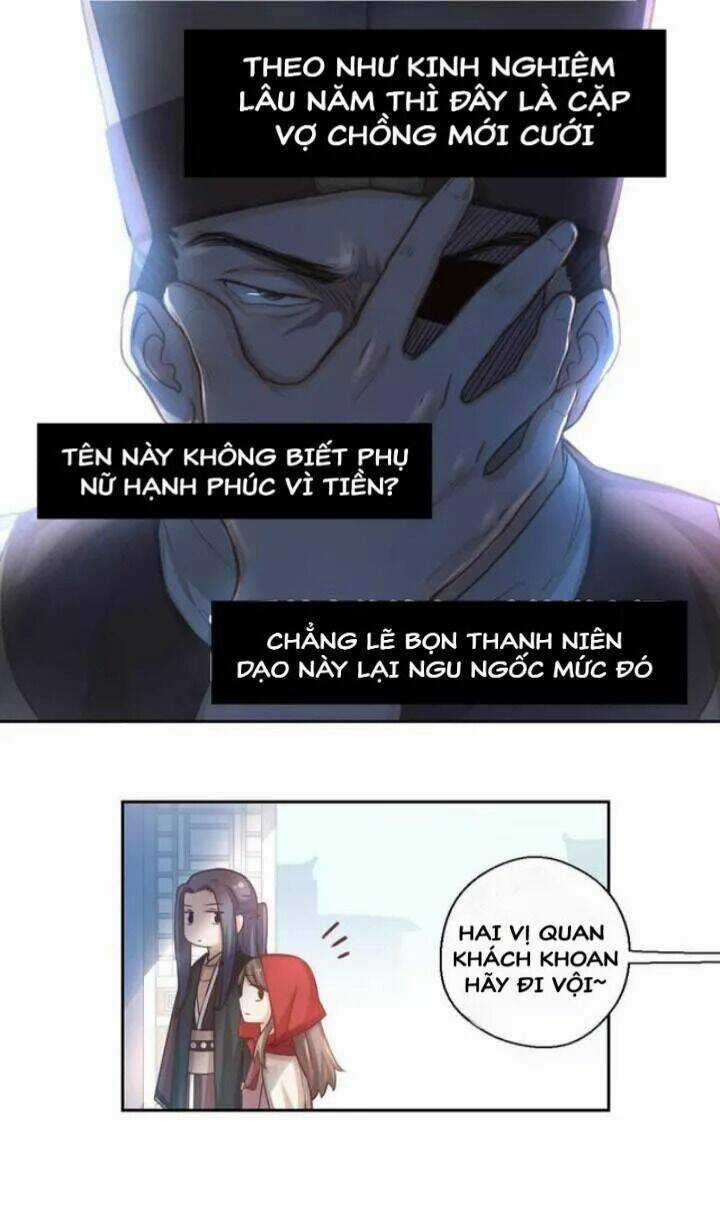 Ta Nấu - Chàng Giết Chapter 14 trang 8
