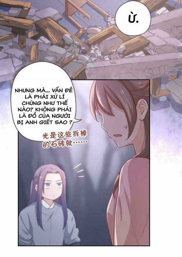 Ta Nấu - Chàng Giết Chapter 15 trang 11