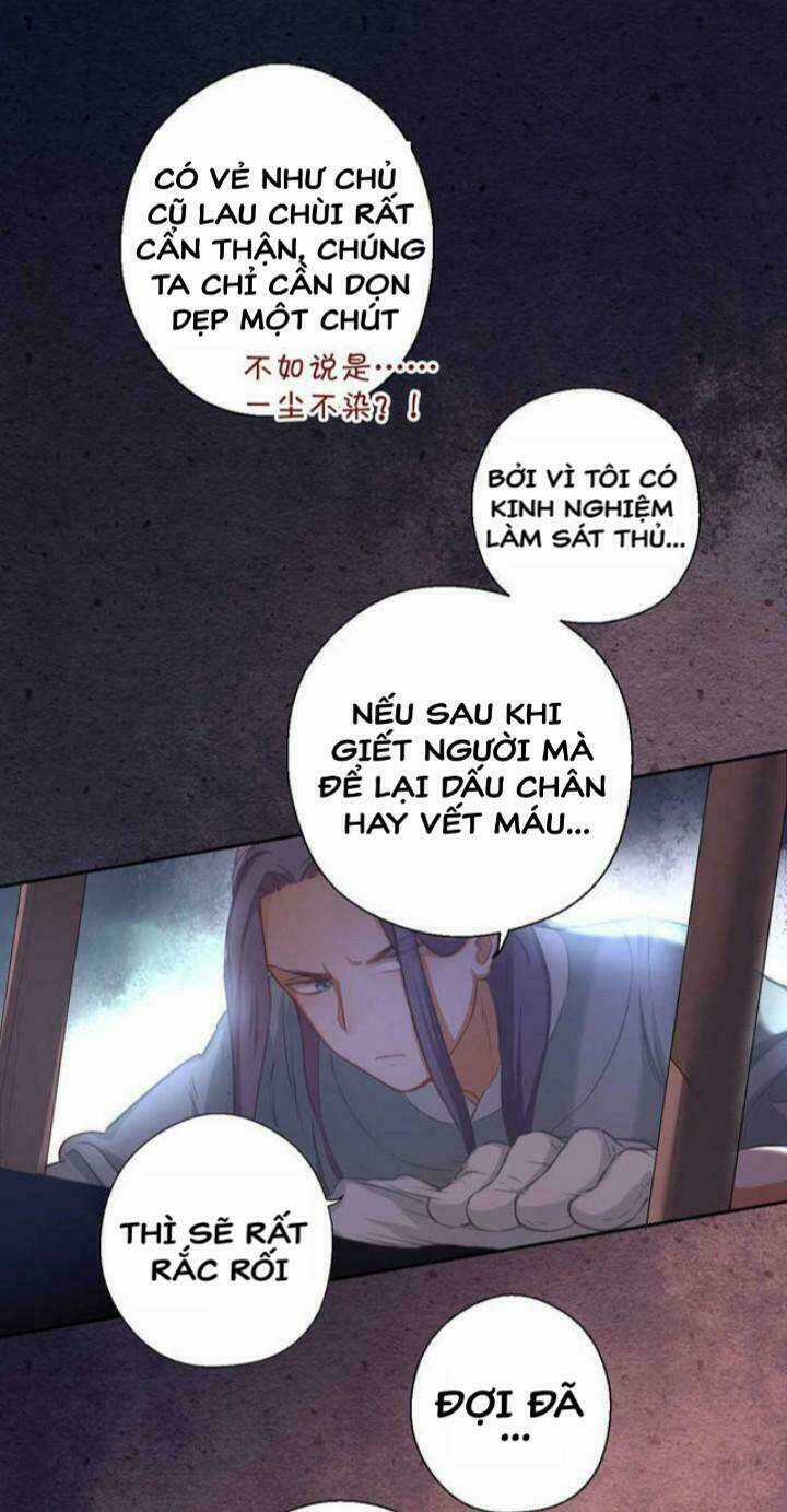 Ta Nấu - Chàng Giết Chapter 15 trang 13