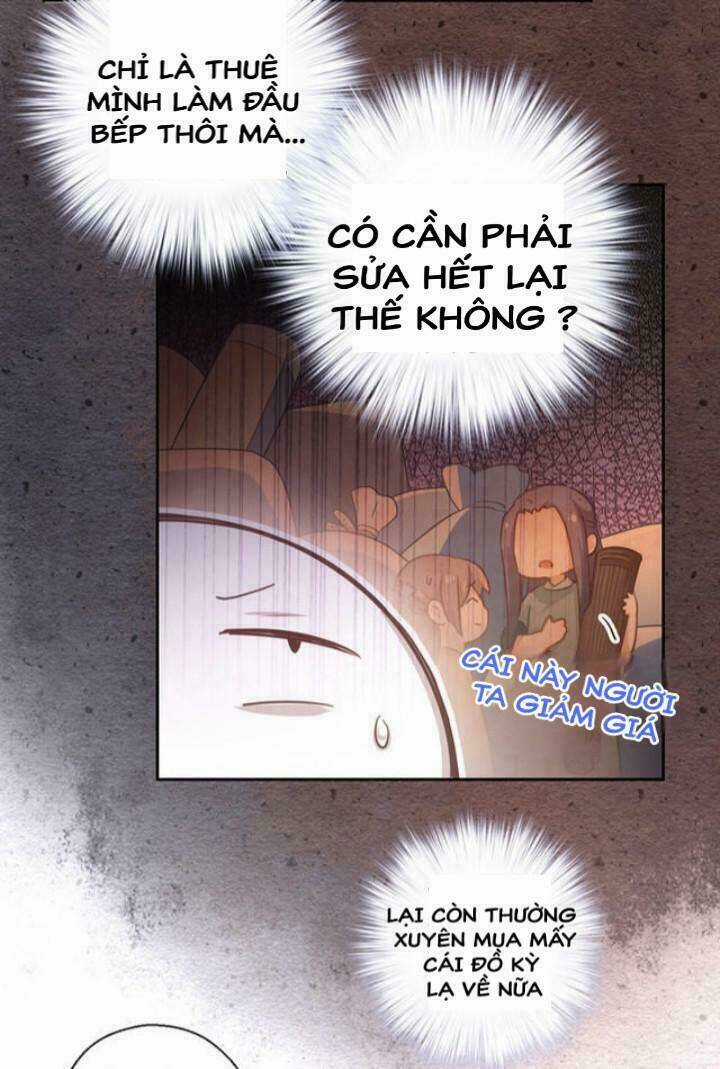 Ta Nấu - Chàng Giết Chapter 15 trang 18