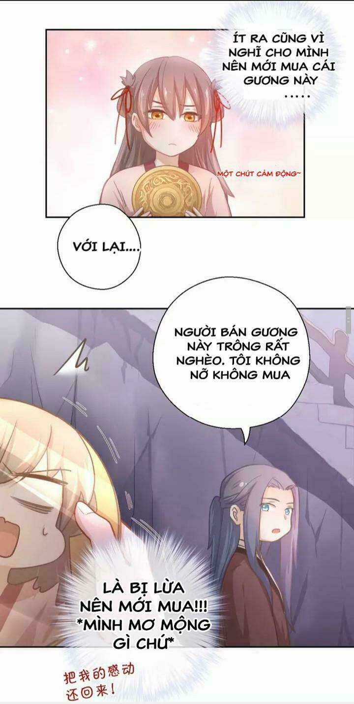 Ta Nấu - Chàng Giết Chapter 16 trang 21