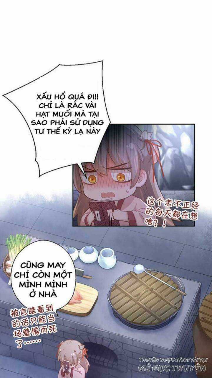 Ta Nấu - Chàng Giết Chapter 19 trang 5