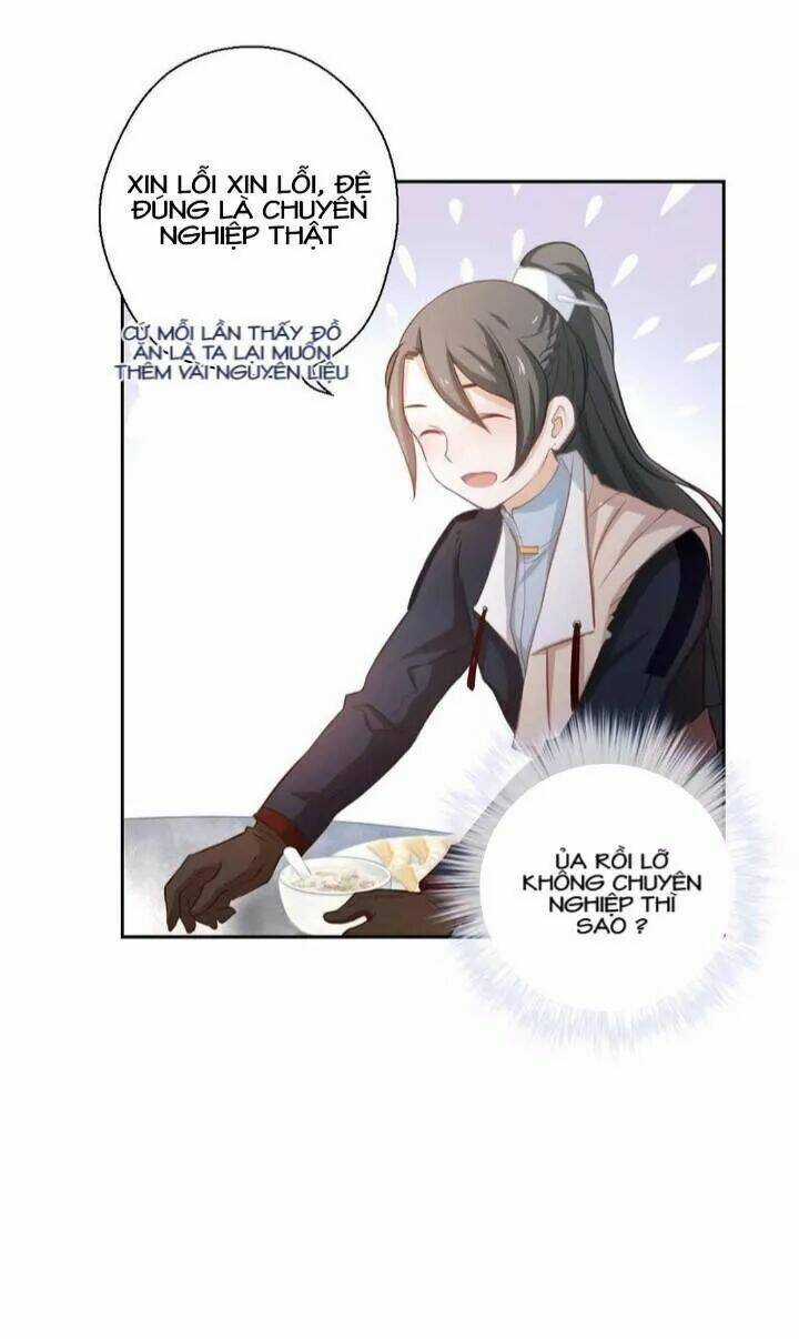 Ta Nấu - Chàng Giết Chapter 23 trang 17