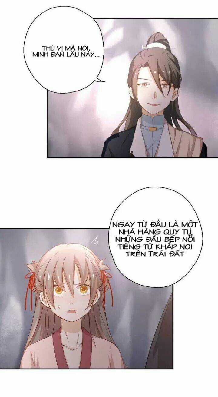 Ta Nấu - Chàng Giết Chapter 24 trang 11