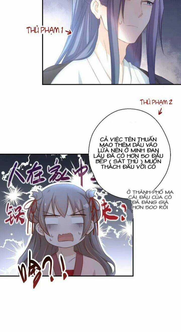 Ta Nấu - Chàng Giết Chapter 24 trang 16