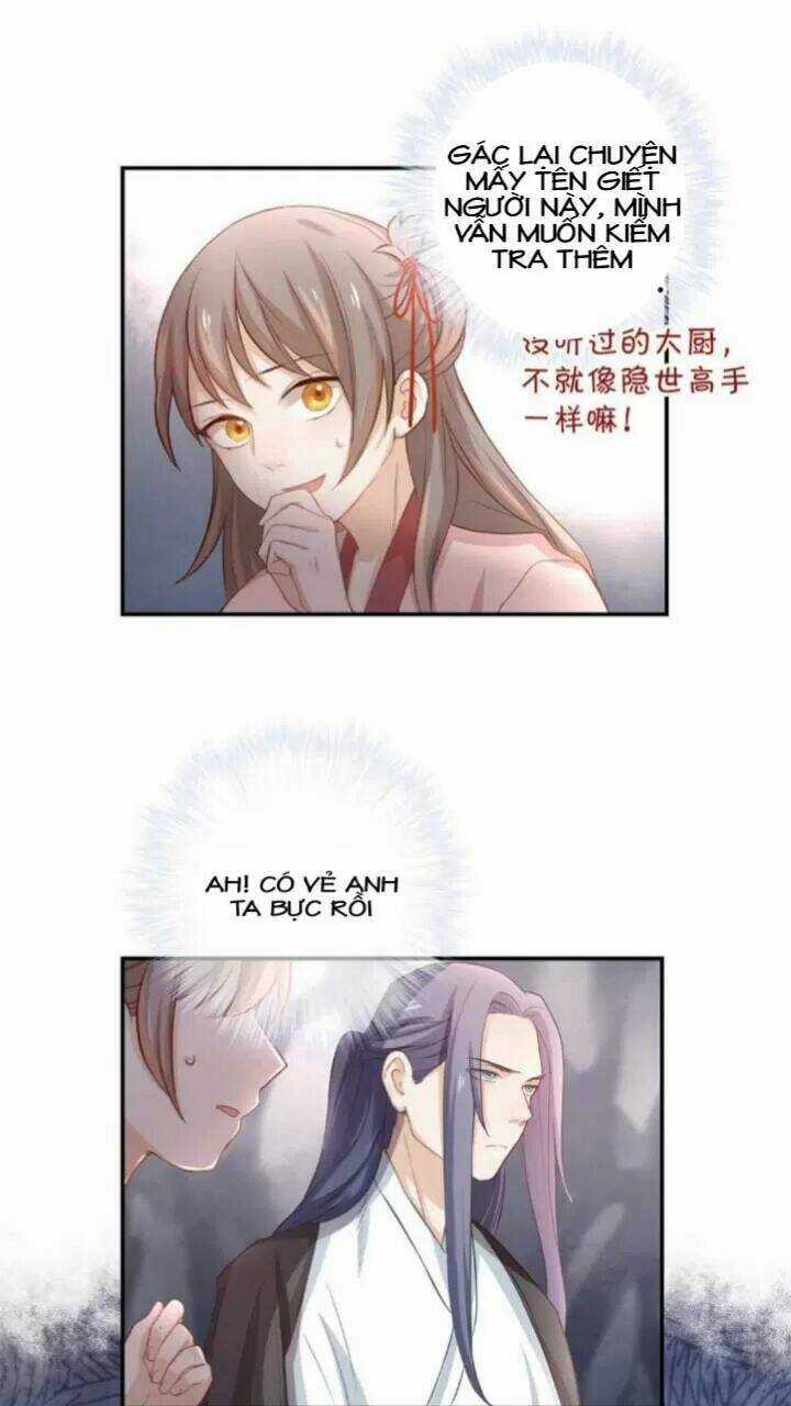 Ta Nấu - Chàng Giết Chapter 24 trang 17