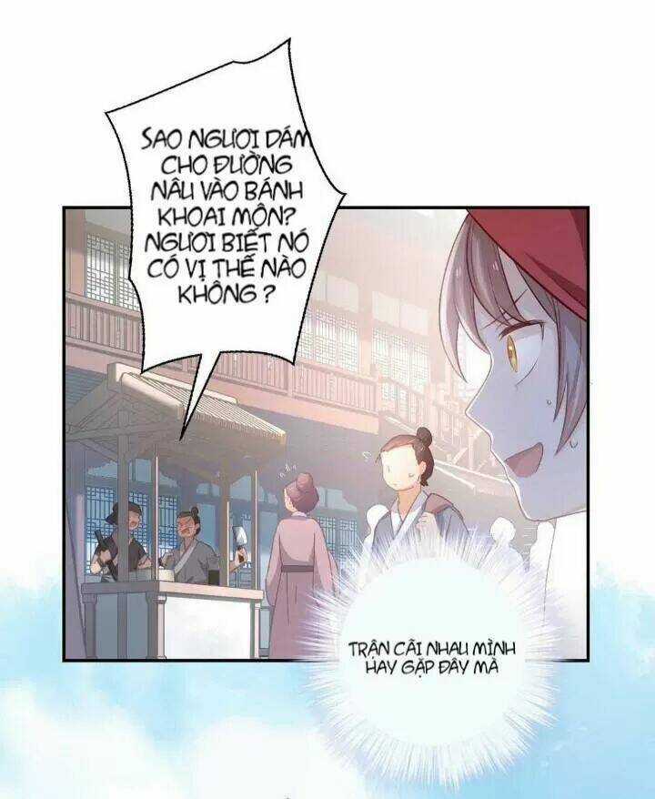 Ta Nấu - Chàng Giết Chapter 25 trang 23