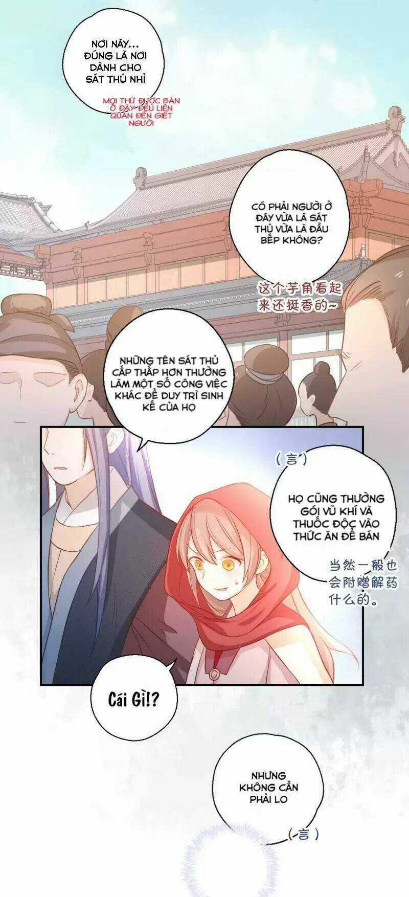 Ta Nấu - Chàng Giết Chapter 26 trang 11