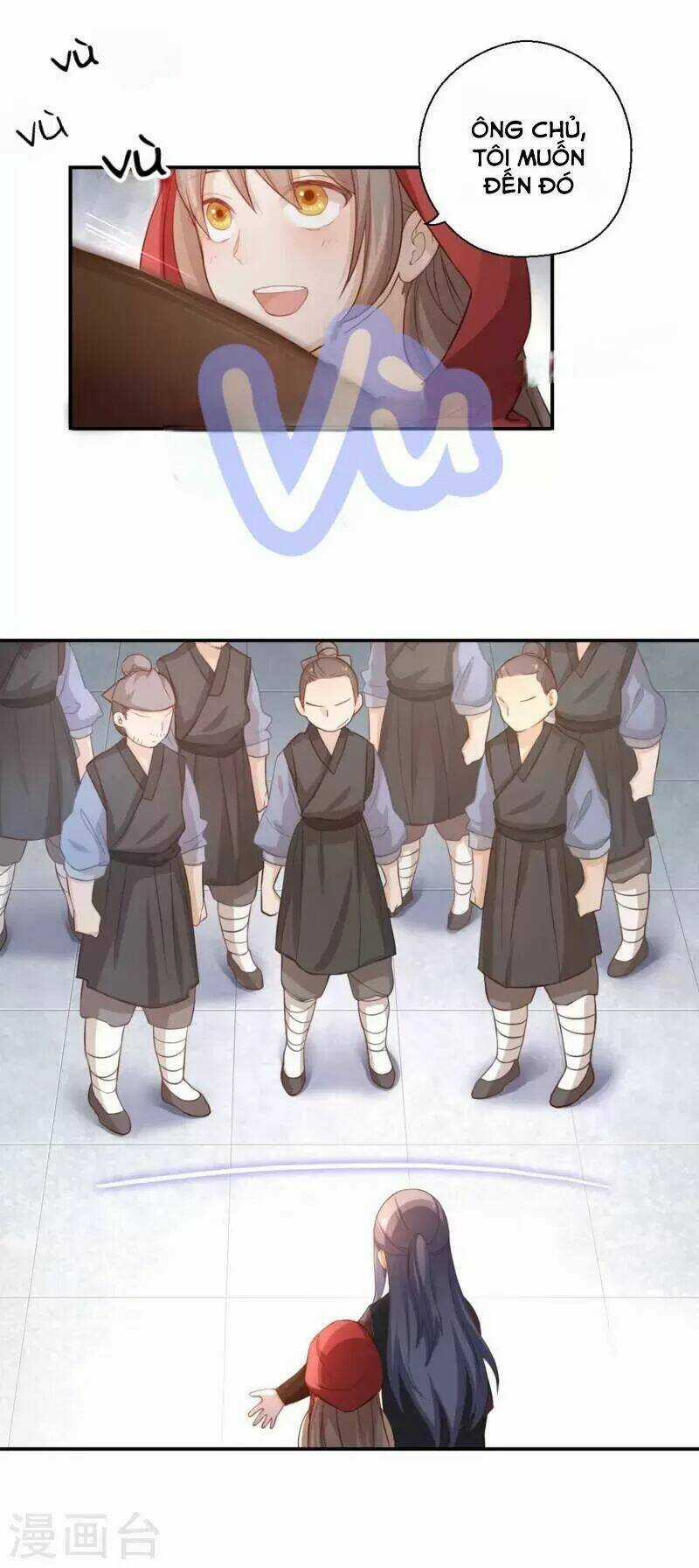 Ta Nấu - Chàng Giết Chapter 26 trang 15