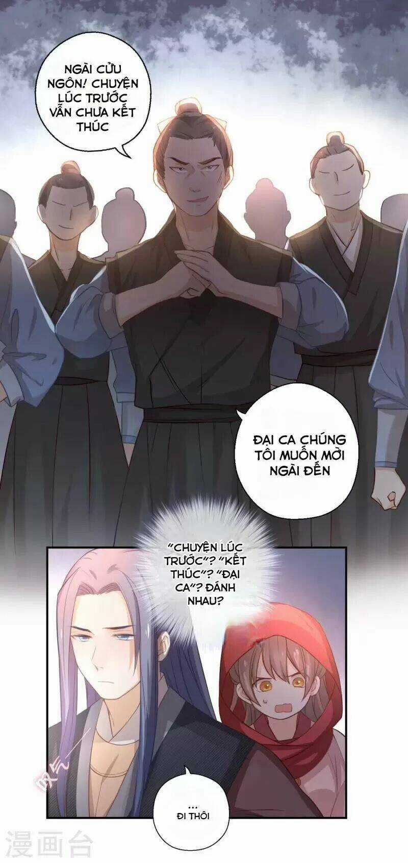 Ta Nấu - Chàng Giết Chapter 26 trang 16