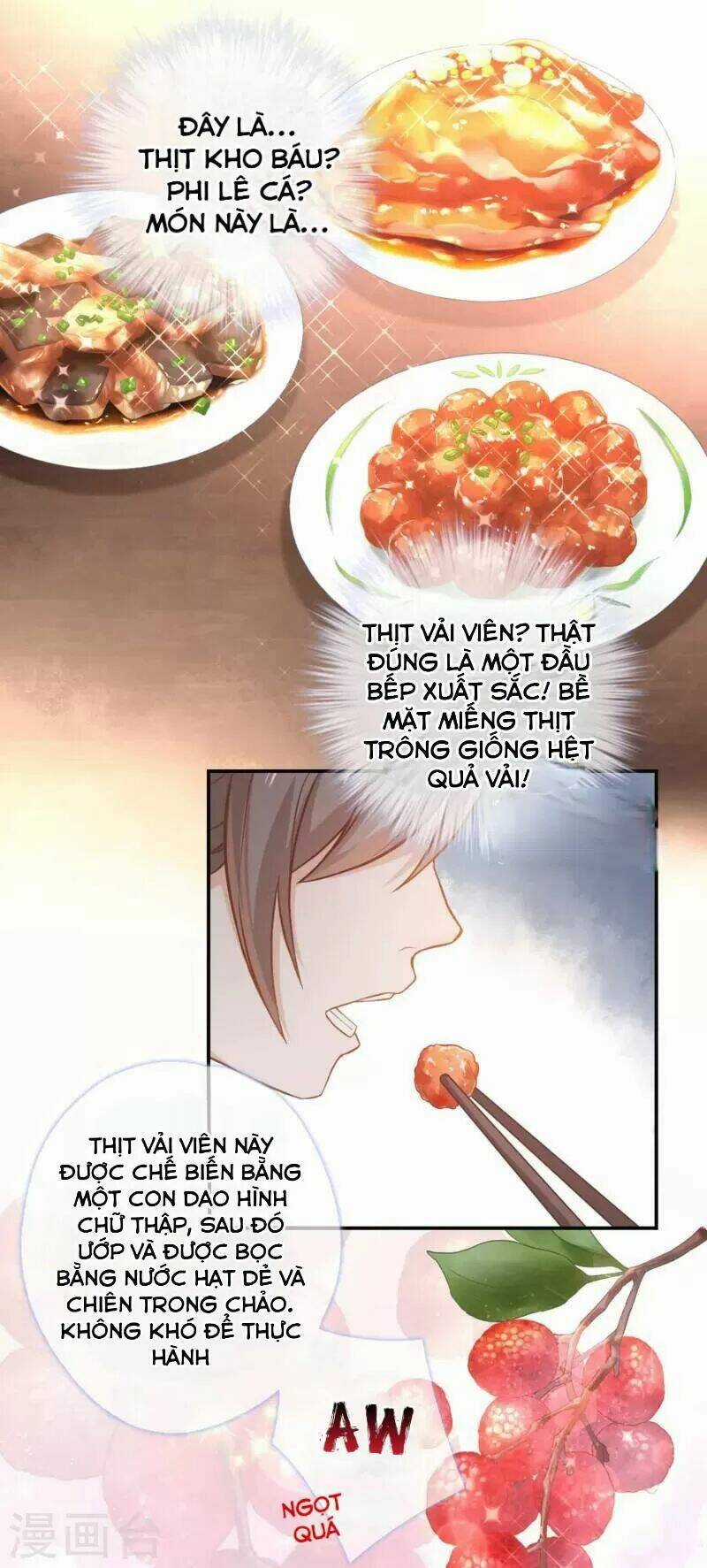 Ta Nấu - Chàng Giết Chapter 26 trang 22