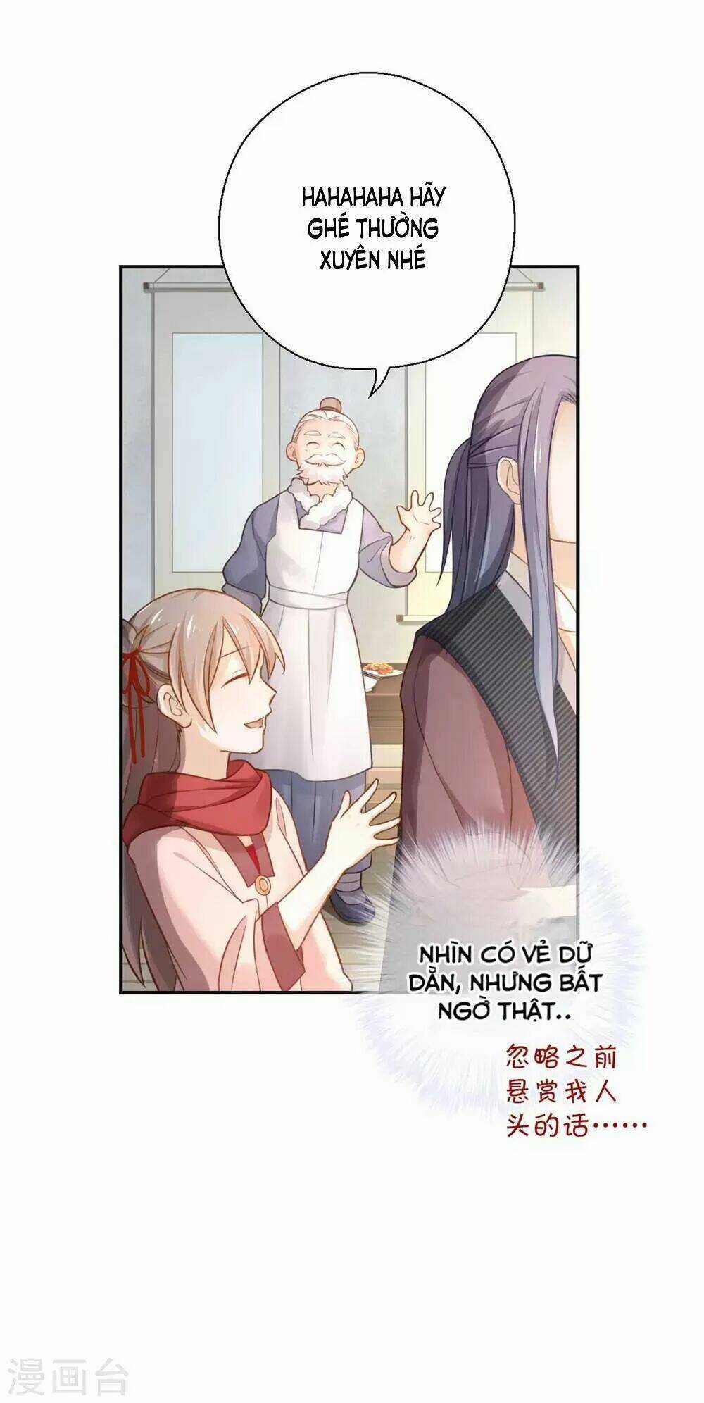 Ta Nấu - Chàng Giết Chapter 27 trang 26