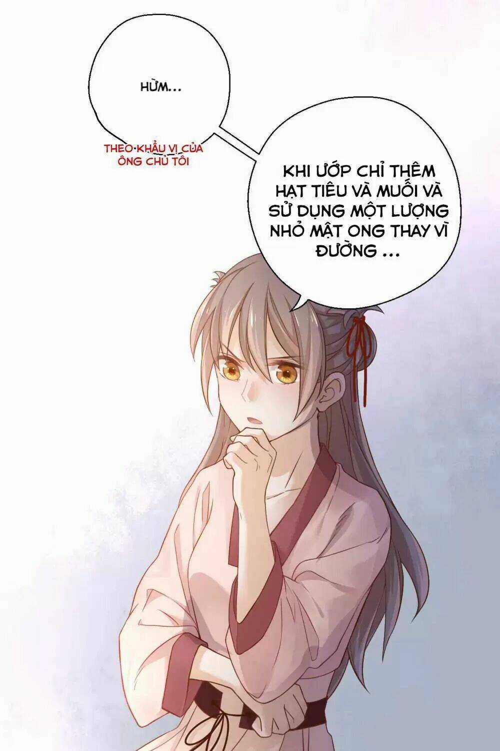 Ta Nấu - Chàng Giết Chapter 27 trang 3