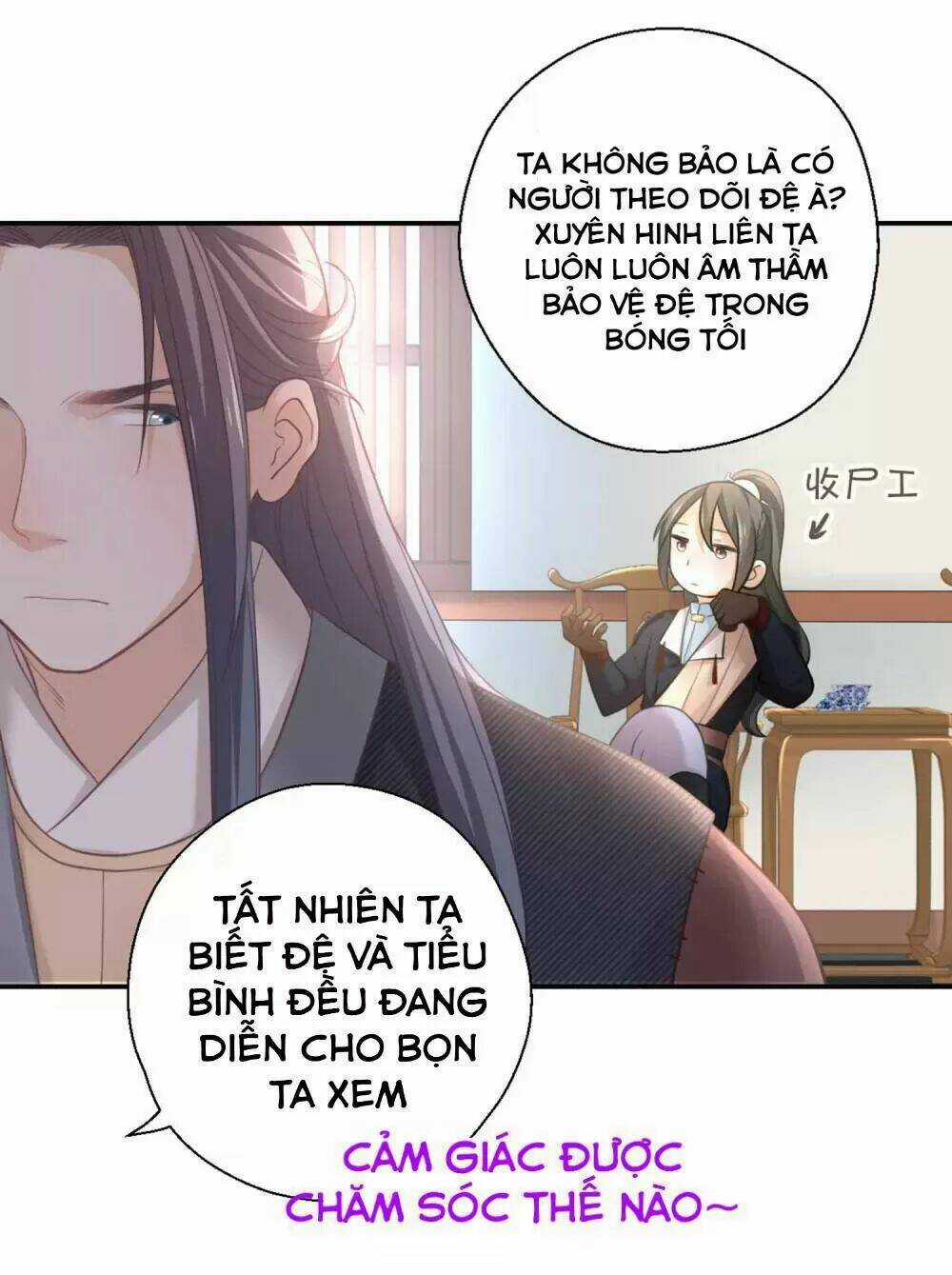 Ta Nấu - Chàng Giết Chapter 27 trang 40