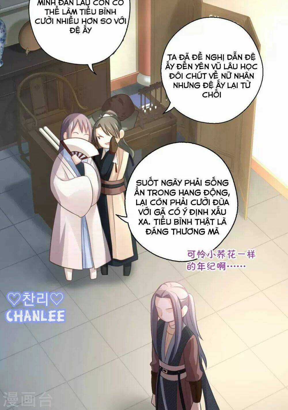 Ta Nấu - Chàng Giết Chapter 27 trang 51
