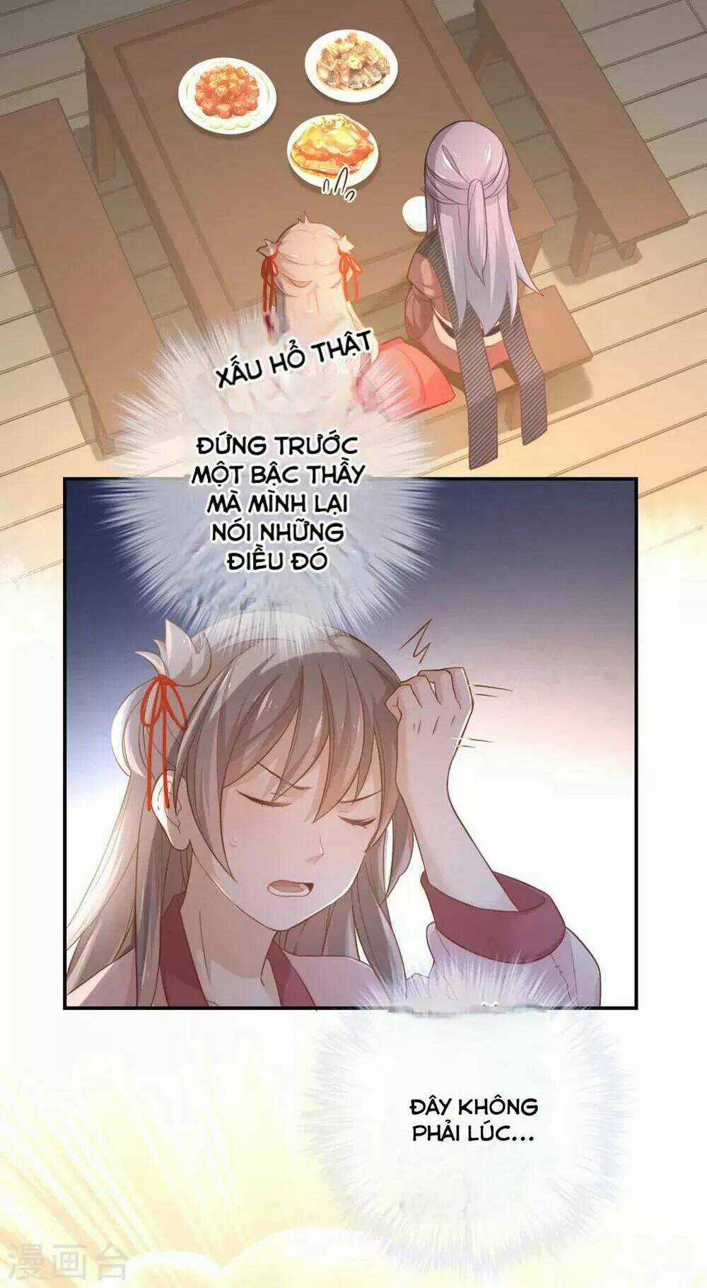 Ta Nấu - Chàng Giết Chapter 27 trang 6