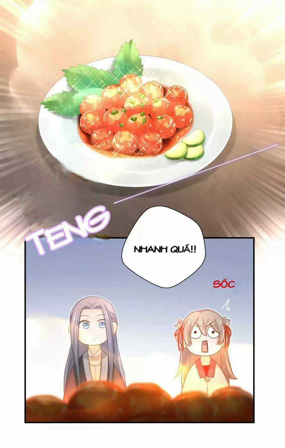 Ta Nấu - Chàng Giết Chapter 27 trang 7