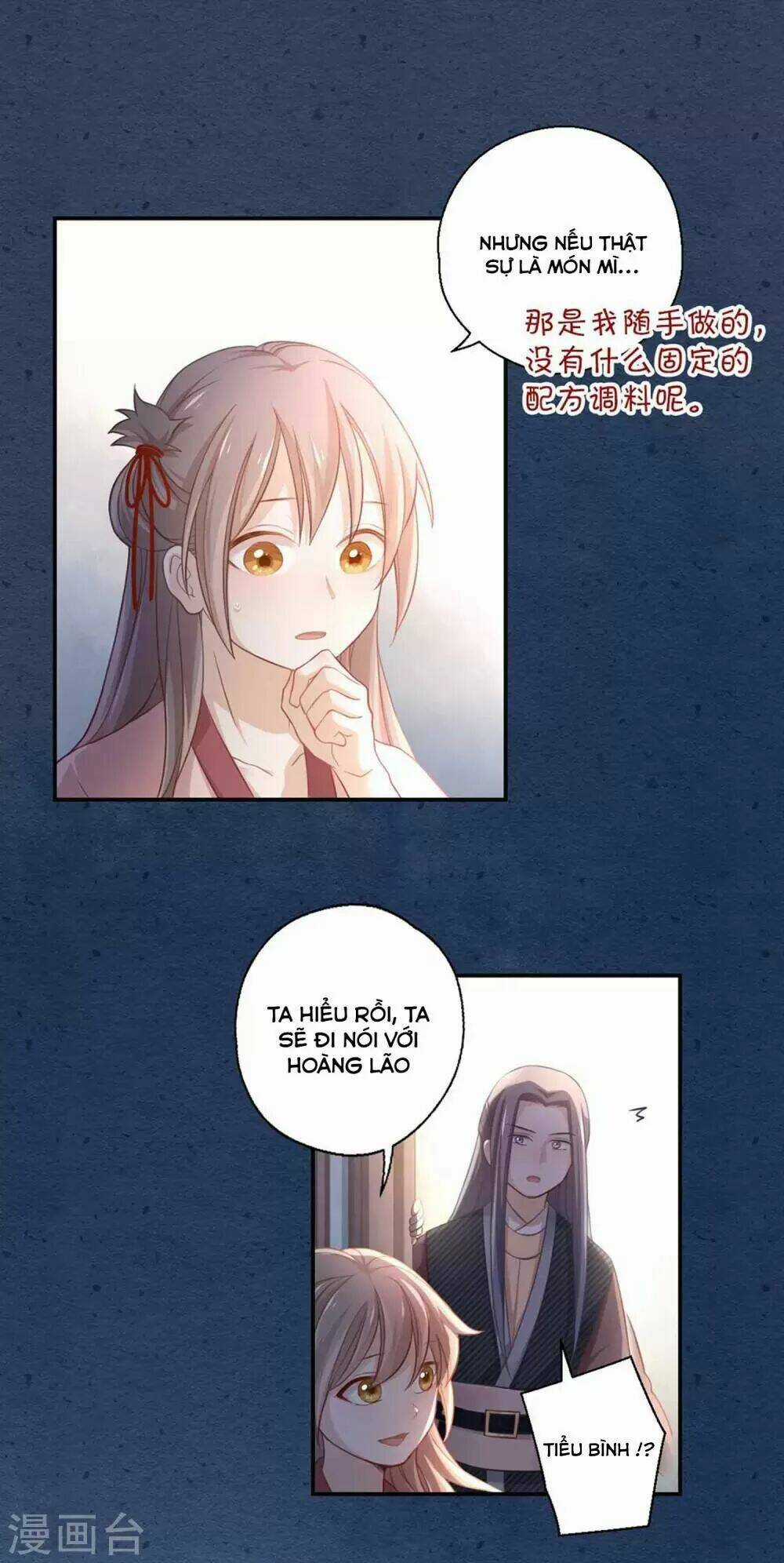 Ta Nấu - Chàng Giết Chapter 28 trang 10