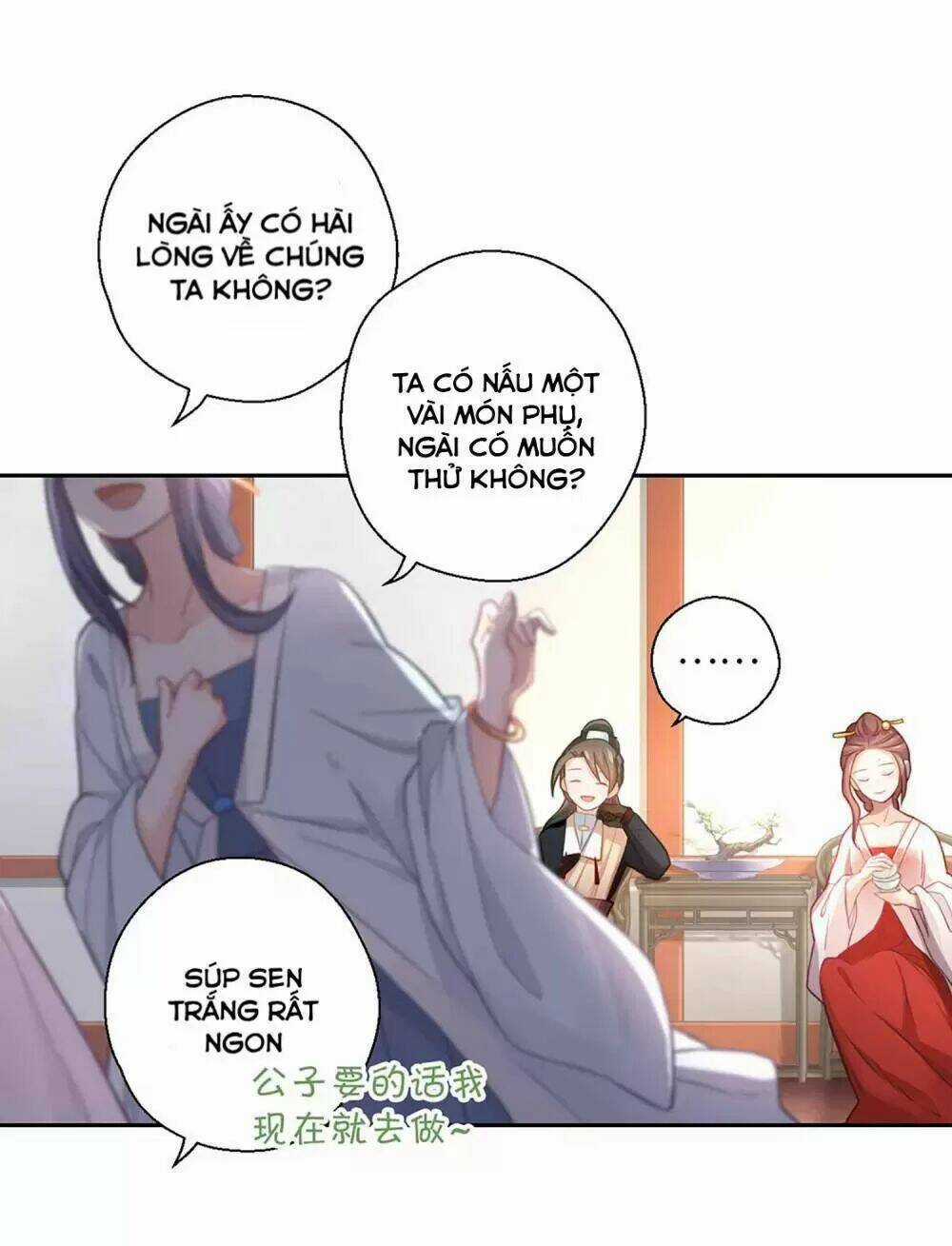 Ta Nấu - Chàng Giết Chapter 28 trang 41