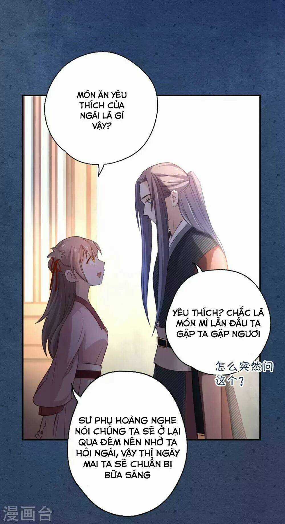 Ta Nấu - Chàng Giết Chapter 28 trang 9