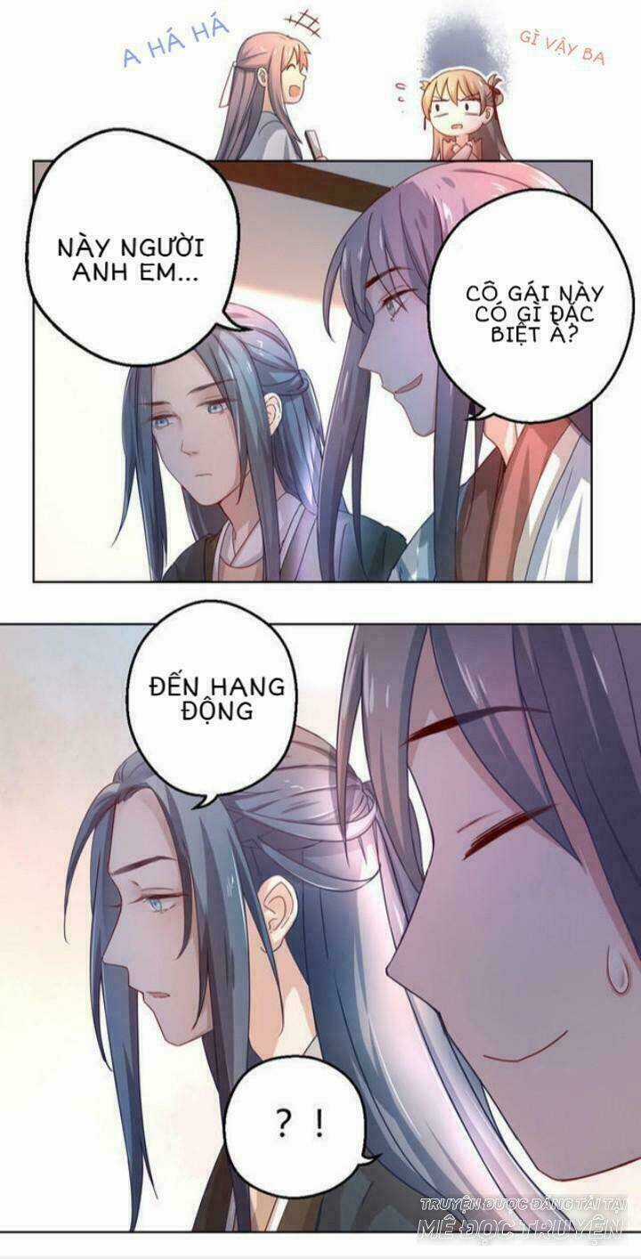 Ta Nấu - Chàng Giết Chapter 3 trang 10