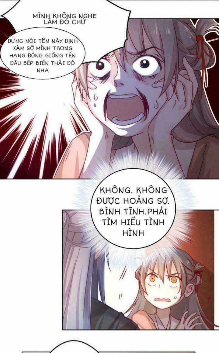 Ta Nấu - Chàng Giết Chapter 3 trang 4