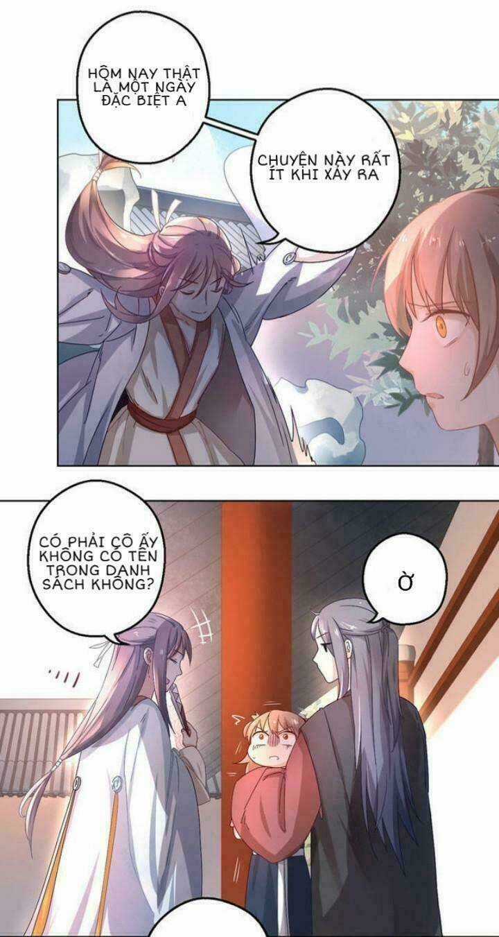 Ta Nấu - Chàng Giết Chapter 3 trang 7