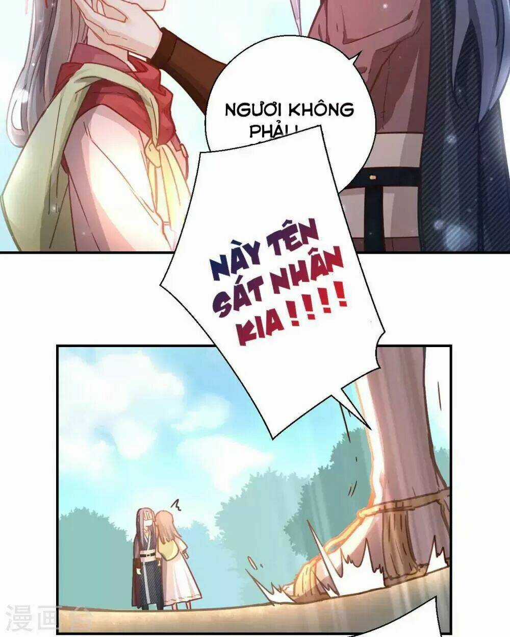 Ta Nấu - Chàng Giết Chapter 30 trang 11