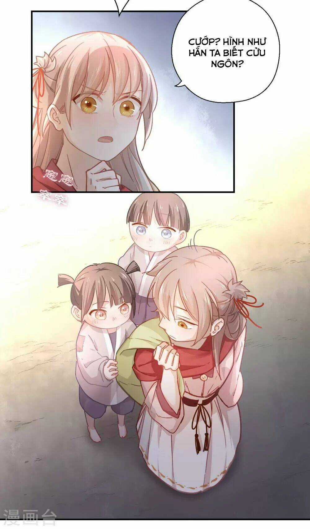 Ta Nấu - Chàng Giết Chapter 30 trang 16