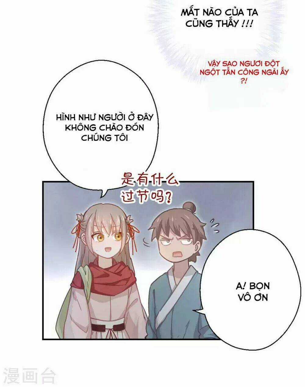 Ta Nấu - Chàng Giết Chapter 30 trang 39