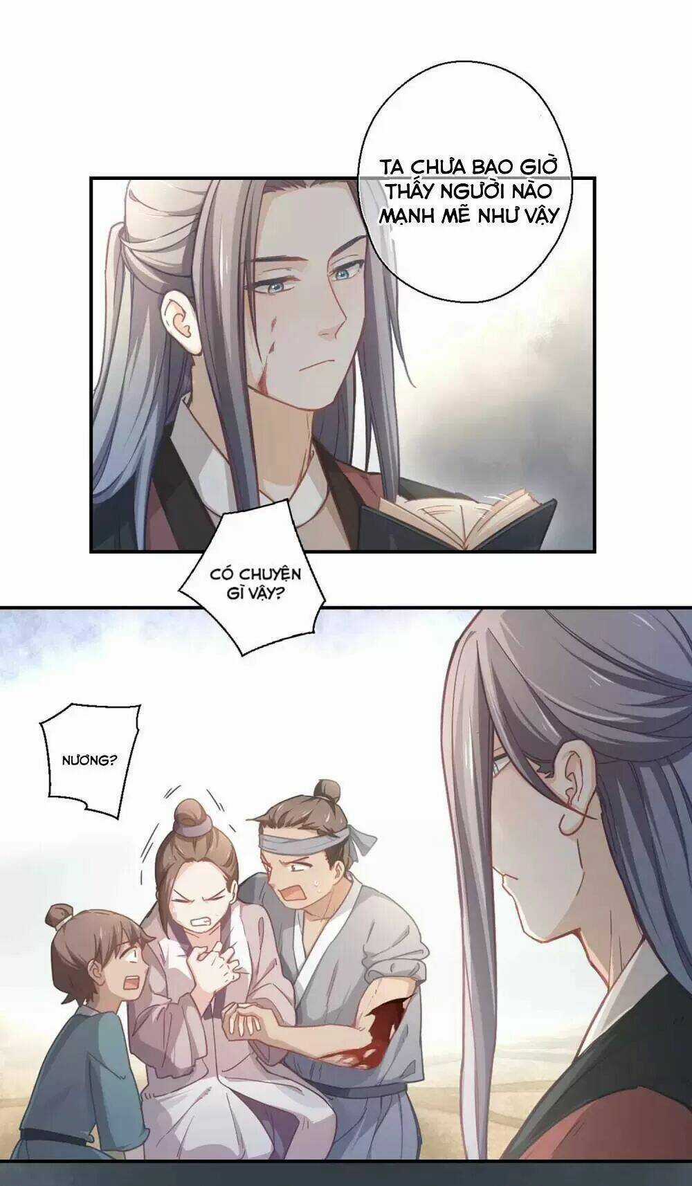 Ta Nấu - Chàng Giết Chapter 30 trang 46