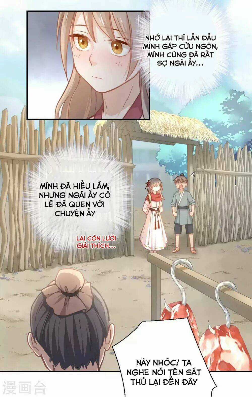 Ta Nấu - Chàng Giết Chapter 30 trang 51