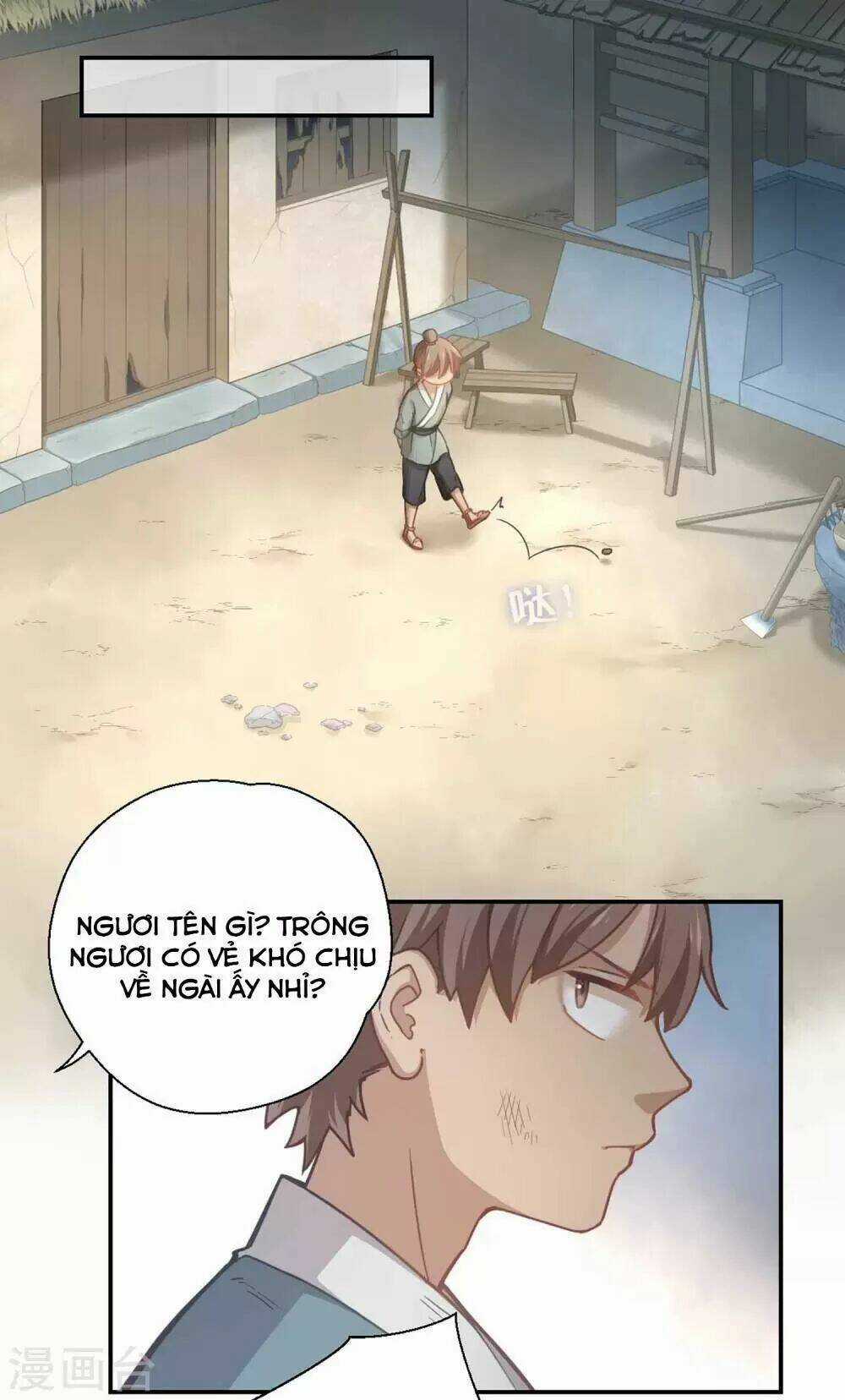 Ta Nấu - Chàng Giết Chapter 31 trang 14