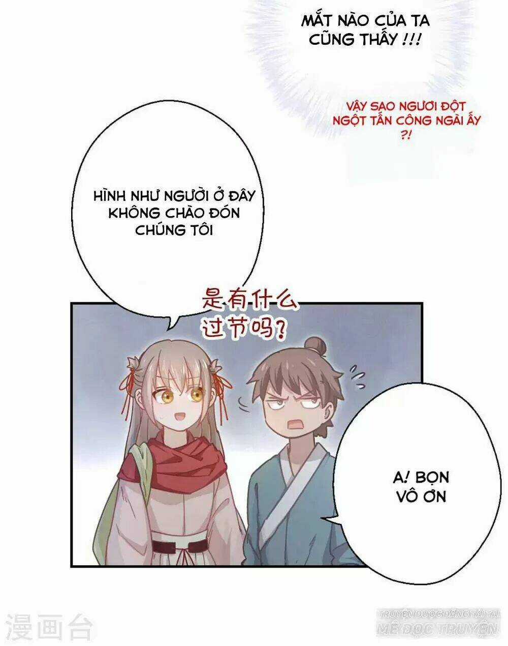 Ta Nấu - Chàng Giết Chapter 31 trang 16