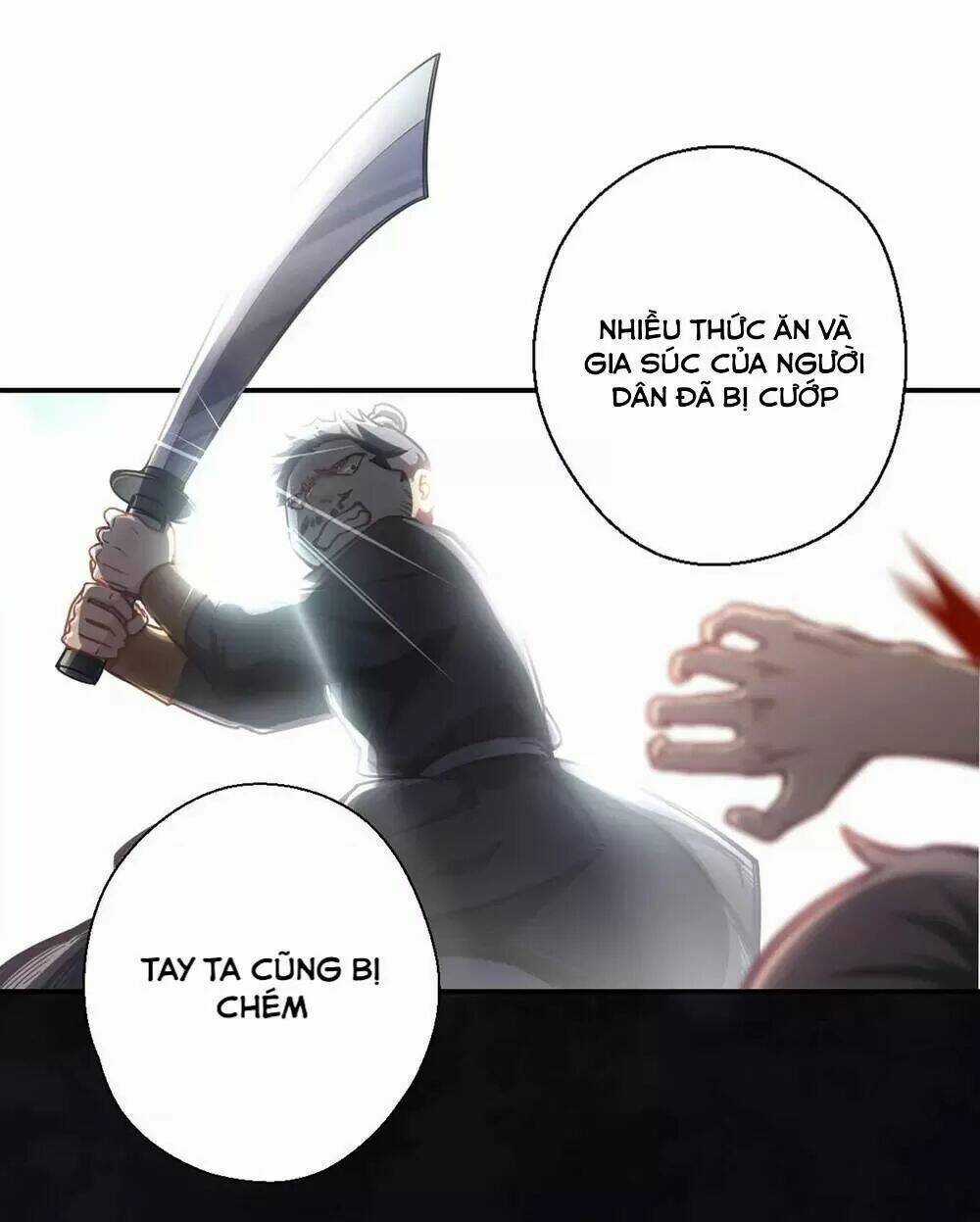 Ta Nấu - Chàng Giết Chapter 31 trang 17