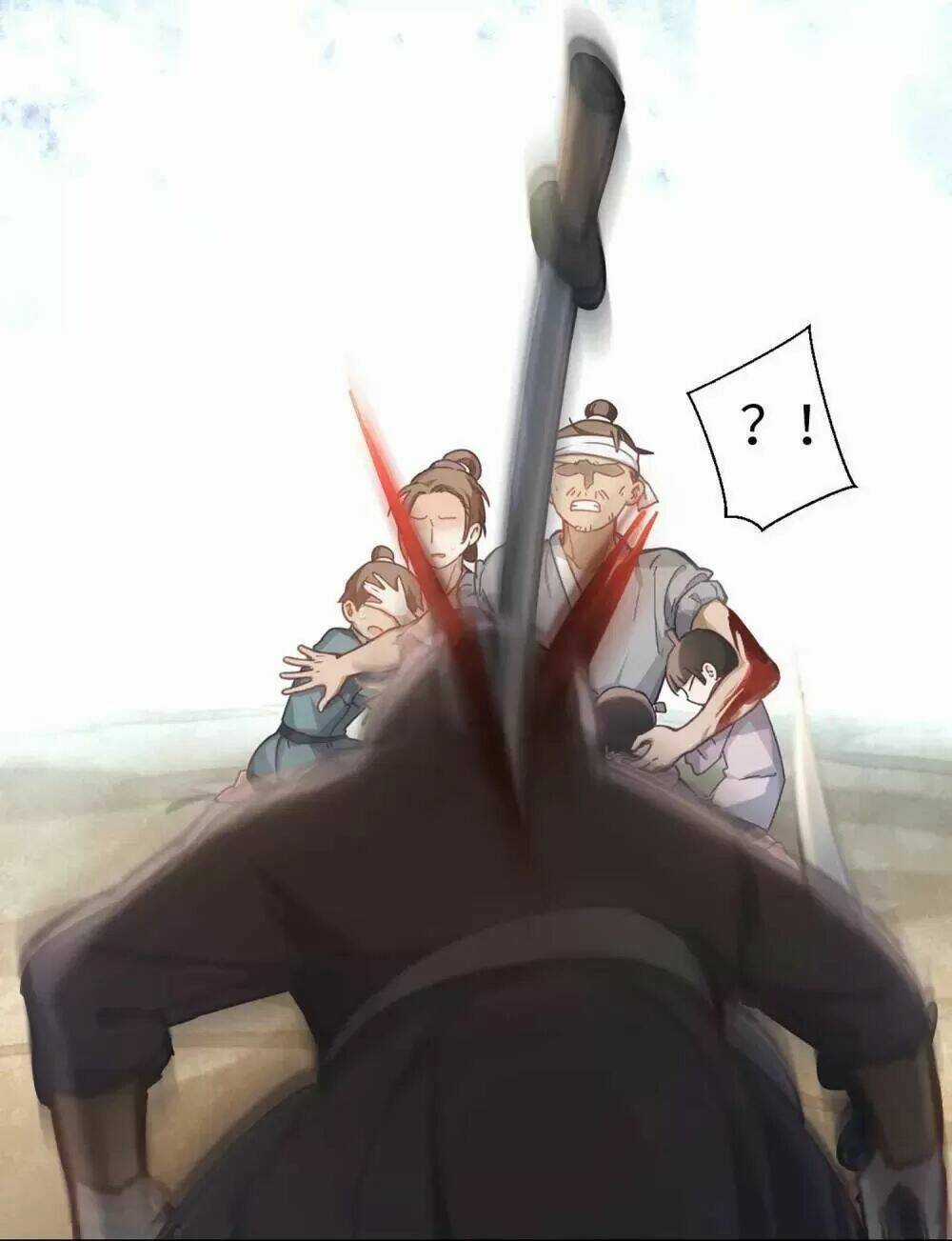 Ta Nấu - Chàng Giết Chapter 31 trang 19