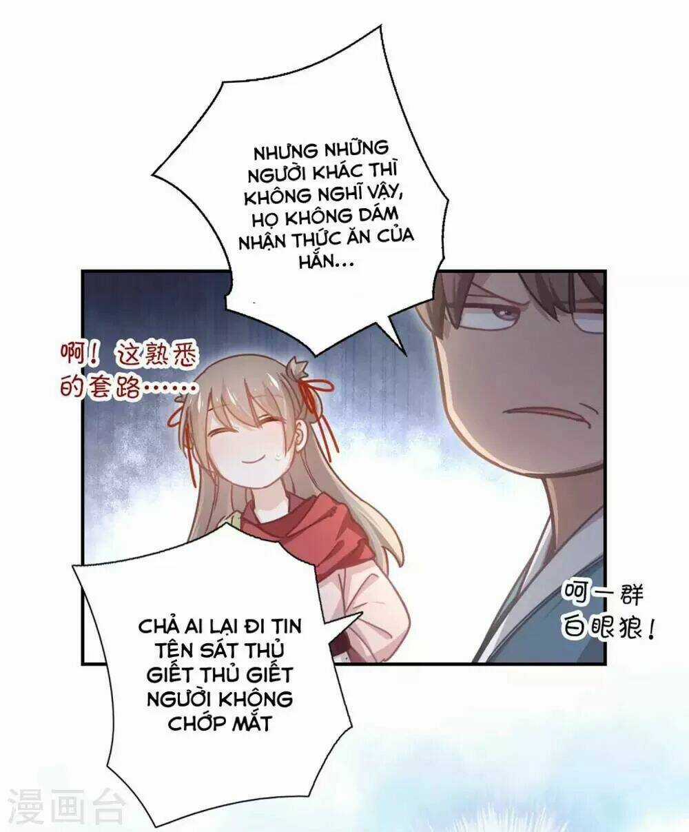 Ta Nấu - Chàng Giết Chapter 31 trang 27
