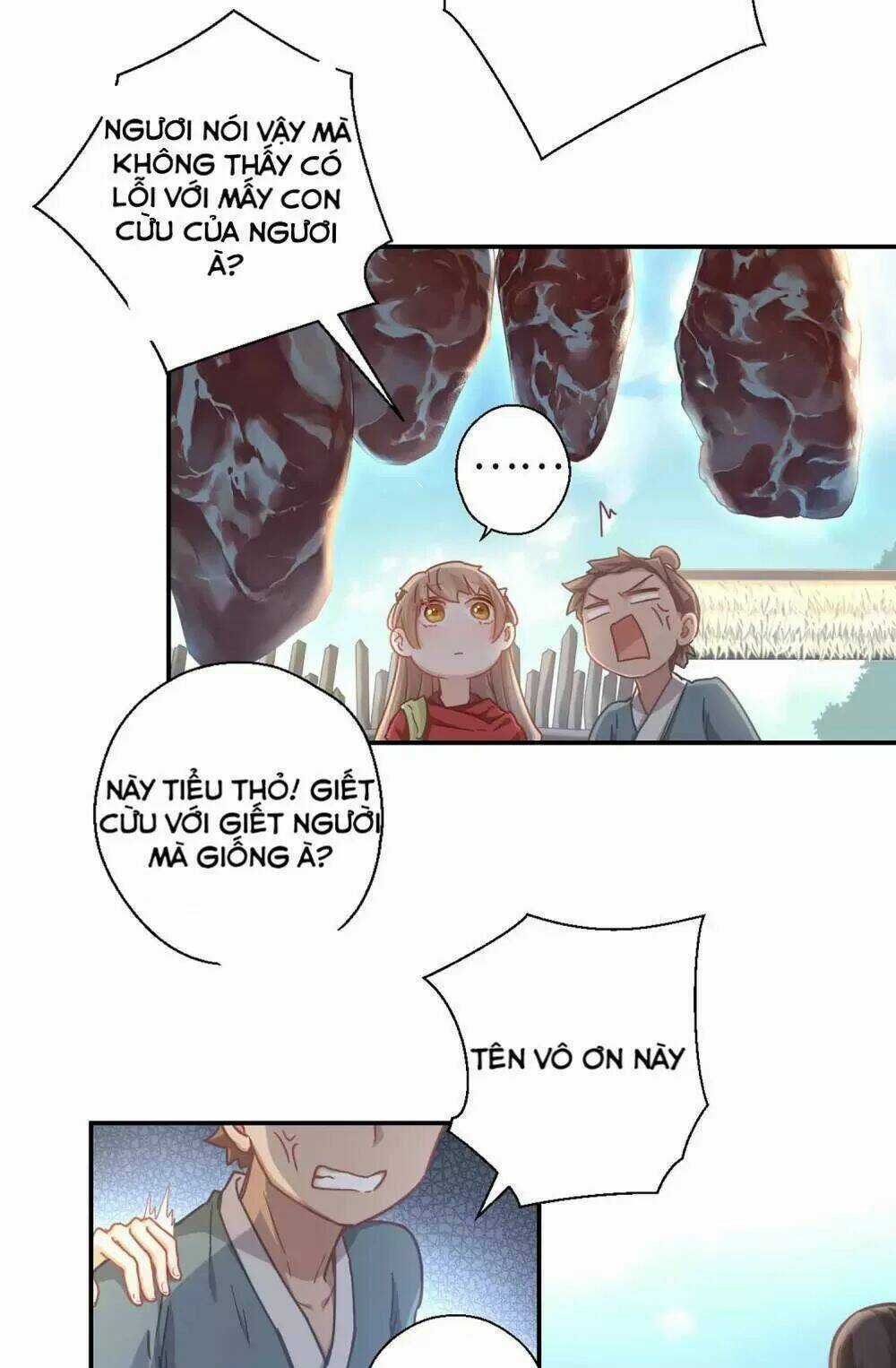 Ta Nấu - Chàng Giết Chapter 31 trang 29