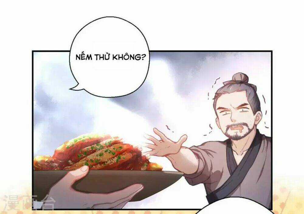 Ta Nấu - Chàng Giết Chapter 32 trang 10