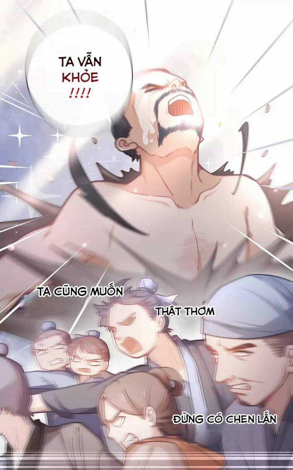 Ta Nấu - Chàng Giết Chapter 32 trang 14