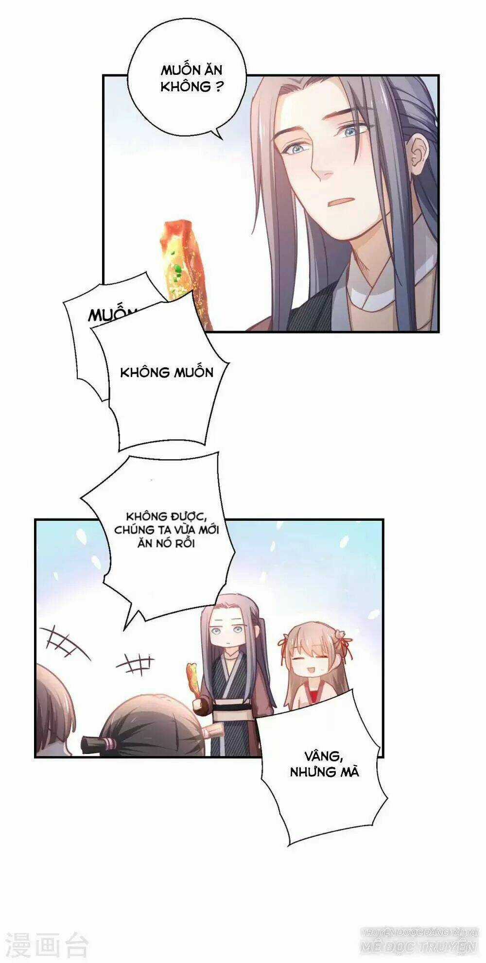 Ta Nấu - Chàng Giết Chapter 32 trang 19