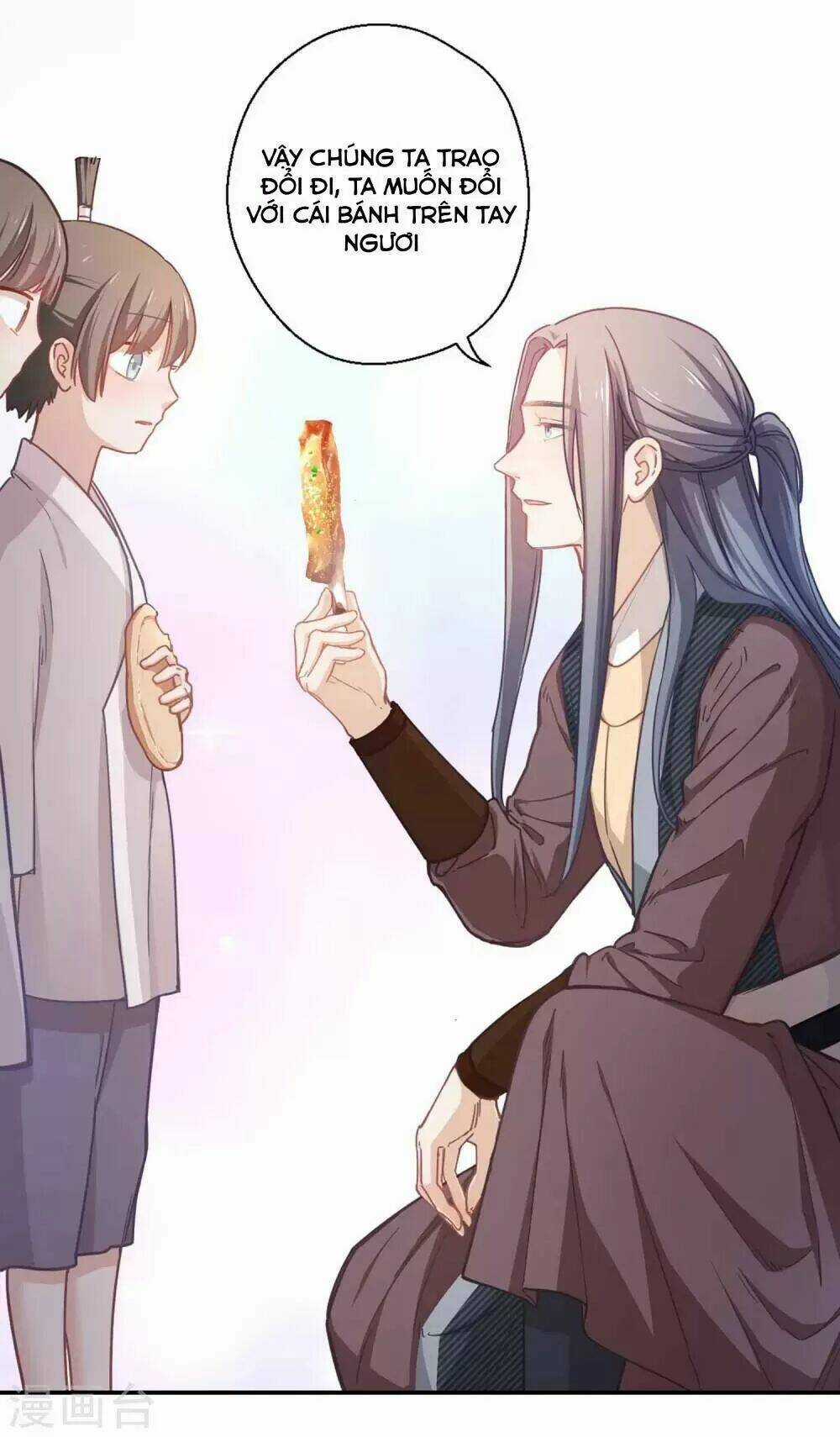 Ta Nấu - Chàng Giết Chapter 32 trang 21