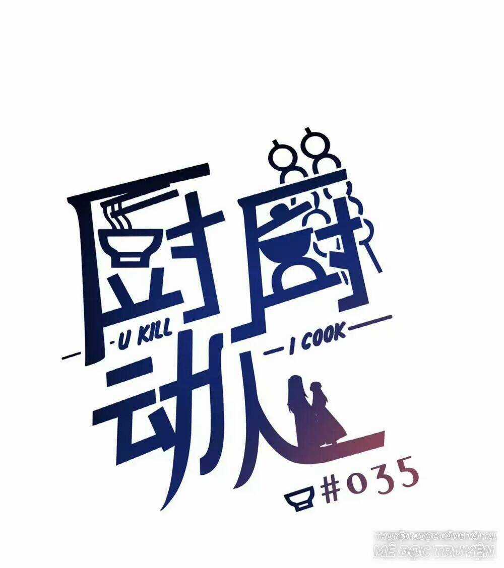 Ta Nấu - Chàng Giết Chapter 32 trang 36