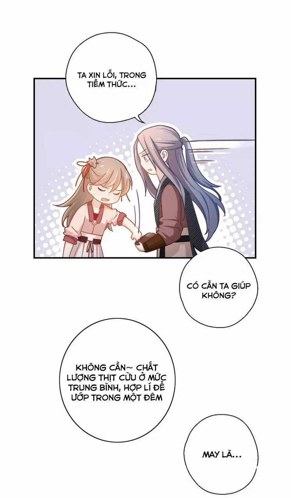 Ta Nấu - Chàng Giết Chapter 32 trang 5