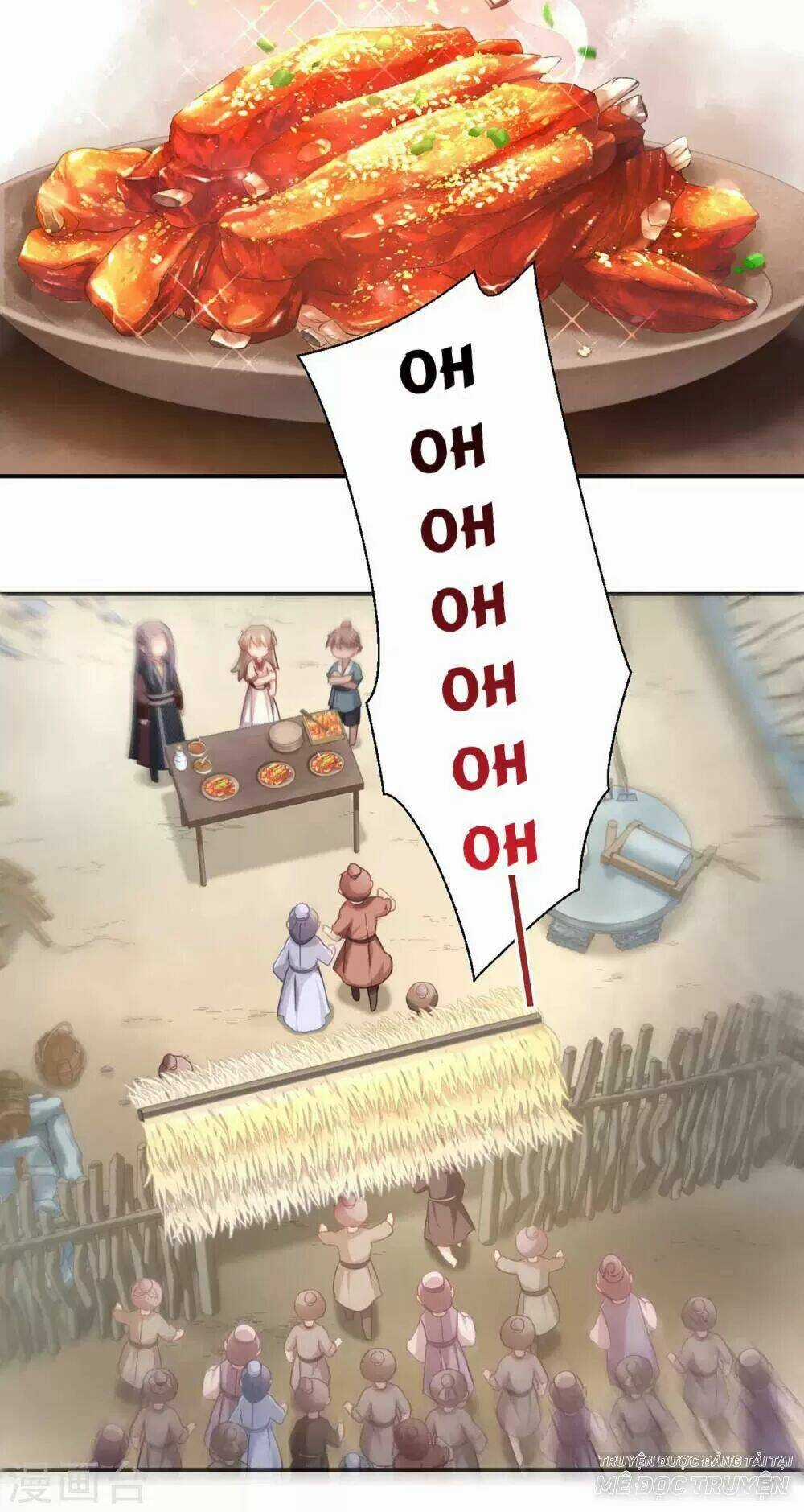 Ta Nấu - Chàng Giết Chapter 32 trang 9