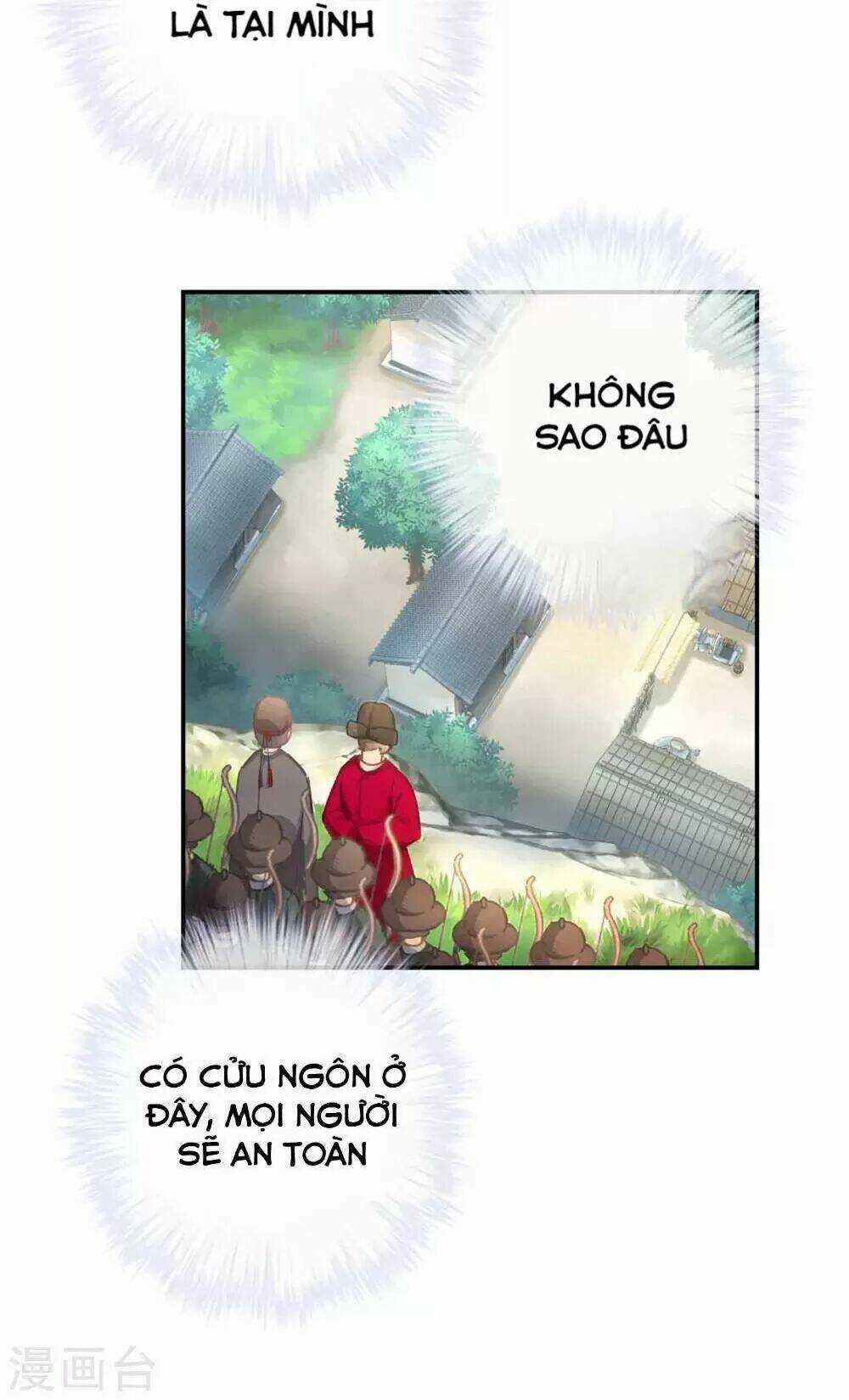 Ta Nấu - Chàng Giết Chapter 33 trang 16