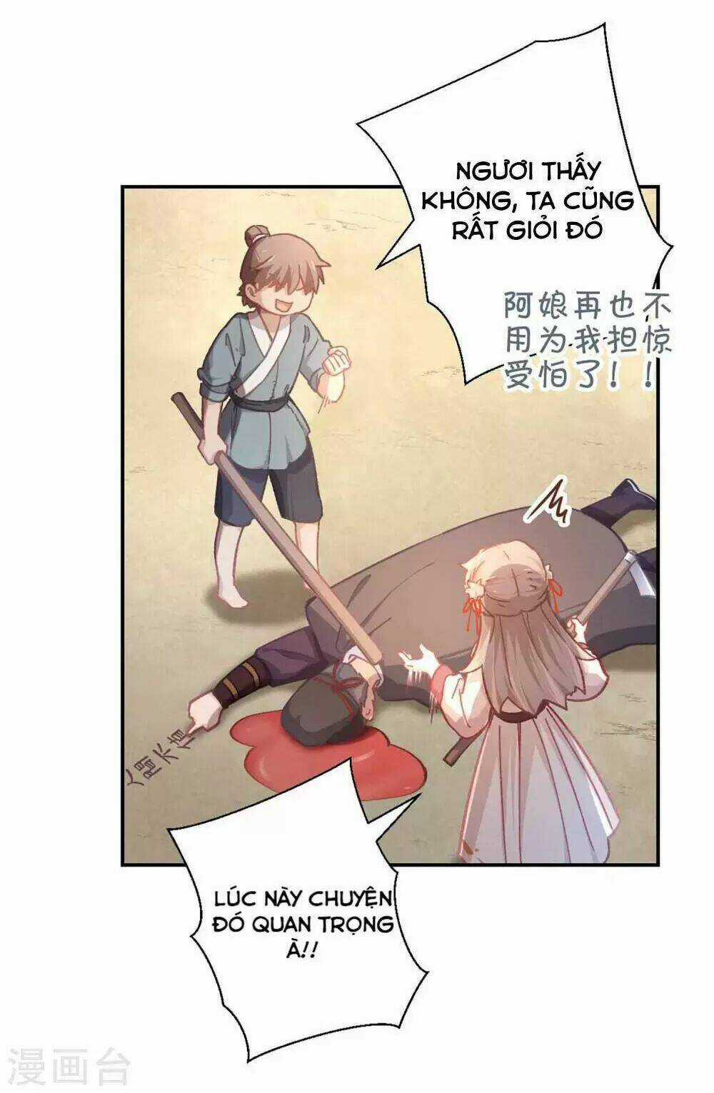 Ta Nấu - Chàng Giết Chapter 33 trang 9