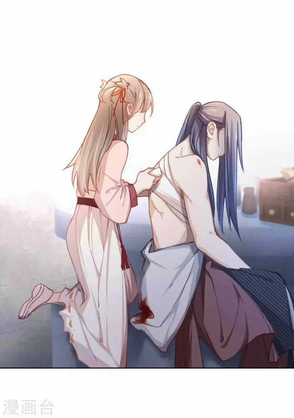 Ta Nấu - Chàng Giết Chapter 34 trang 15