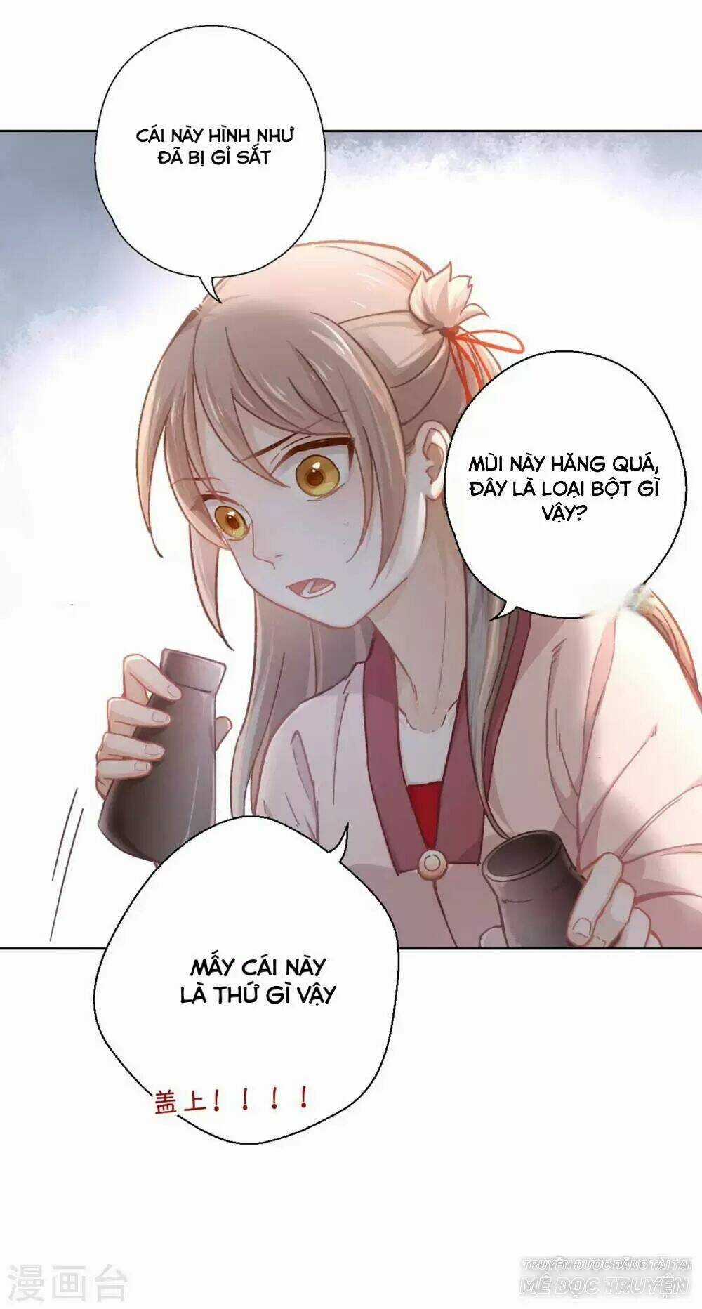 Ta Nấu - Chàng Giết Chapter 34 trang 18