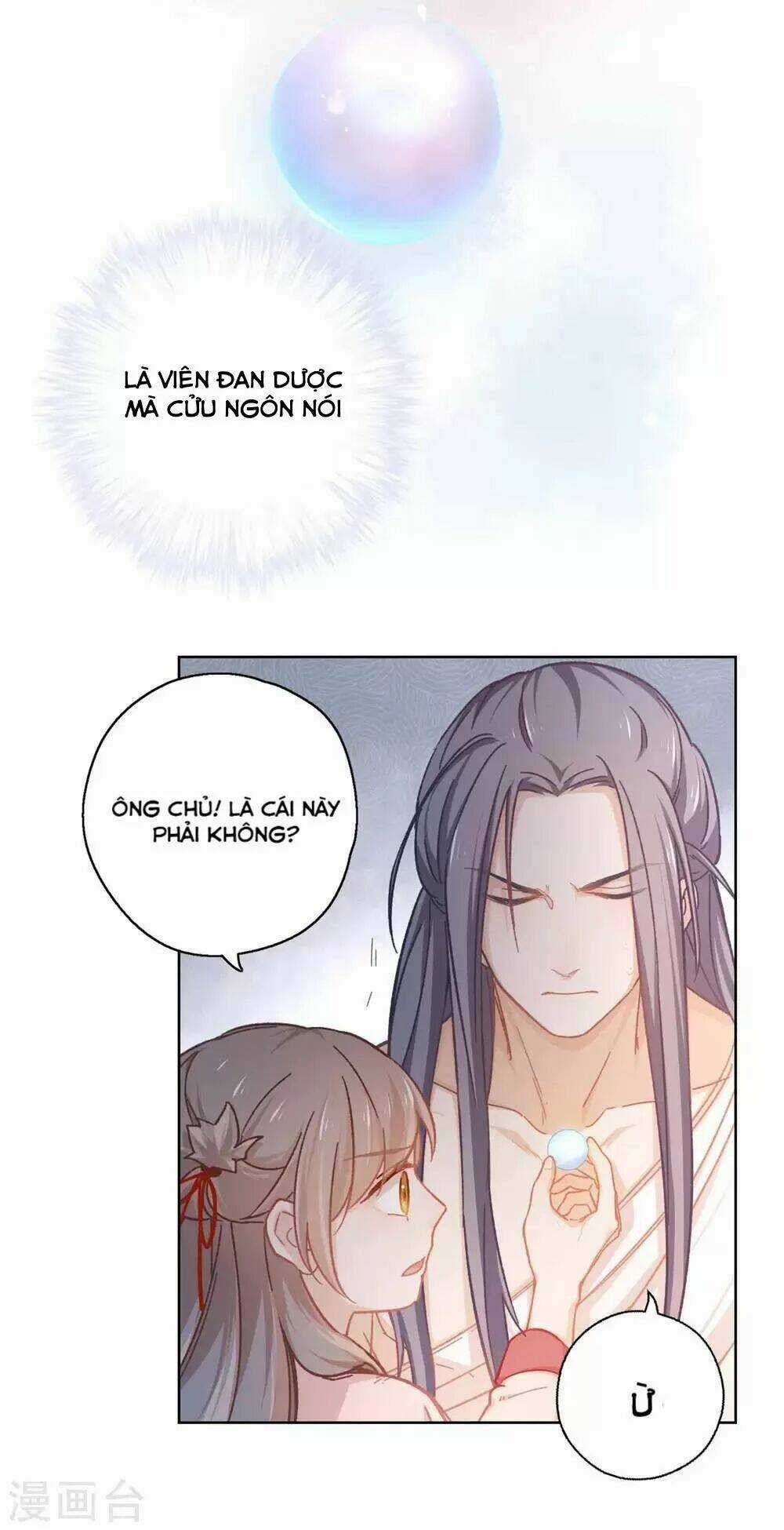 Ta Nấu - Chàng Giết Chapter 34 trang 21
